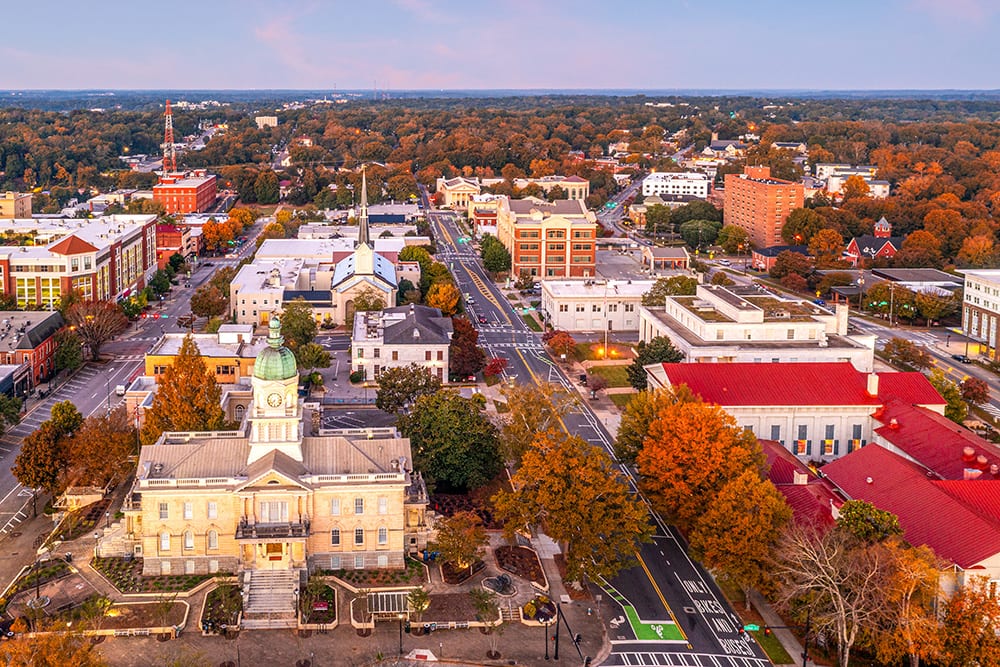 Food trucks in Athens, GA