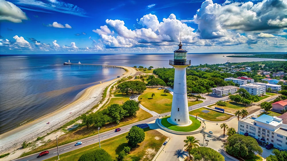 Food trucks in Biloxi, MS
