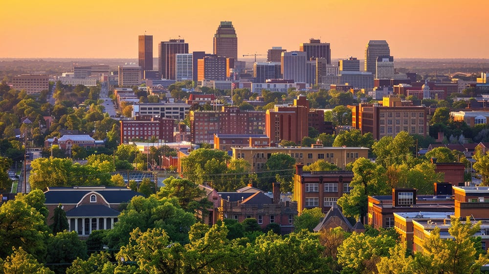 Food trucks in Birmingham, AL