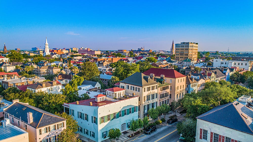 Food trucks in Charleston, SC