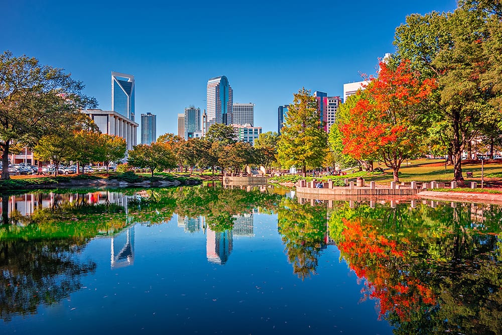 Food trucks in Charlotte, NC