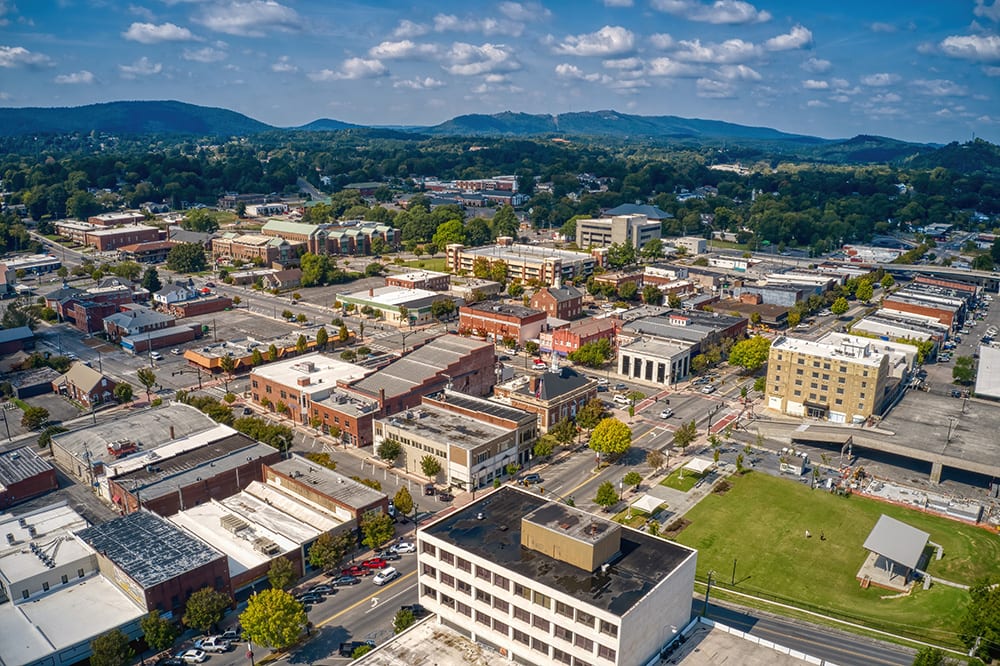 Food trucks in Dalton, GA