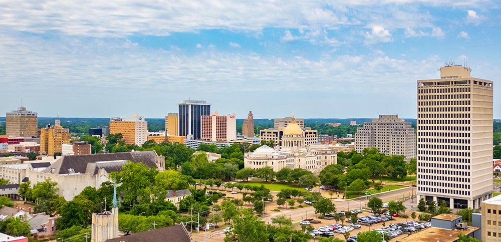 Food trucks in Jackson, MS
