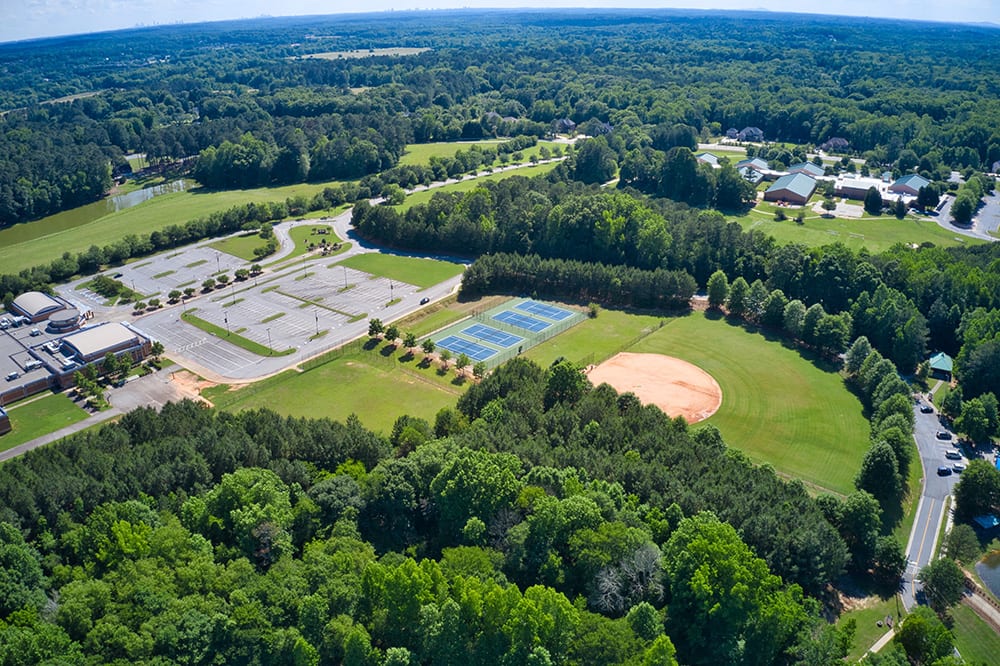 Food trucks in Johns Creek, GA