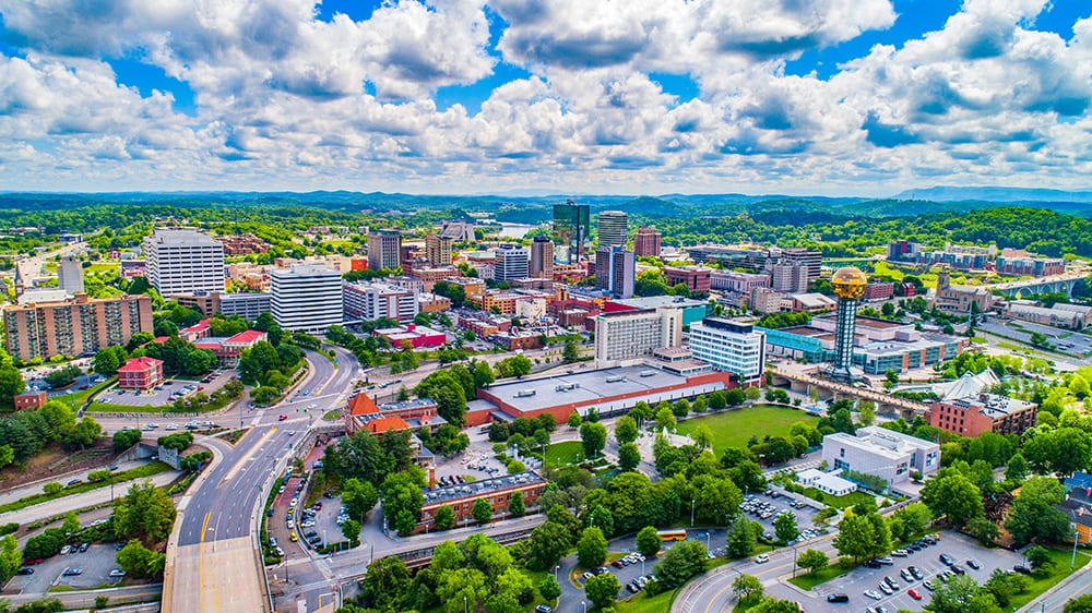 Food trucks in Knoxville, TN