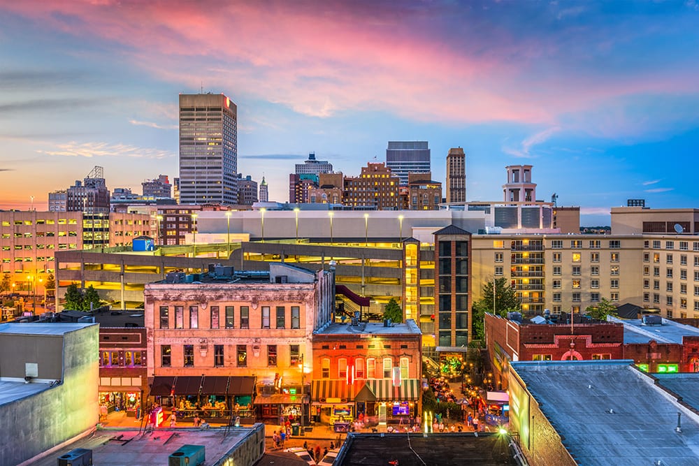 Food trucks in Memphis, TN