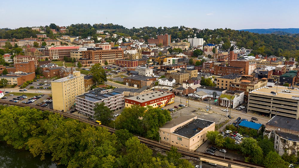 Food trucks in Morgantown, WV