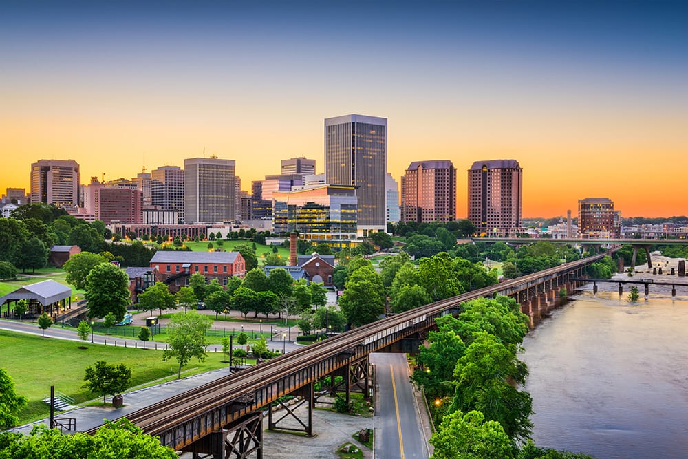 Food trucks in Richmond, VA