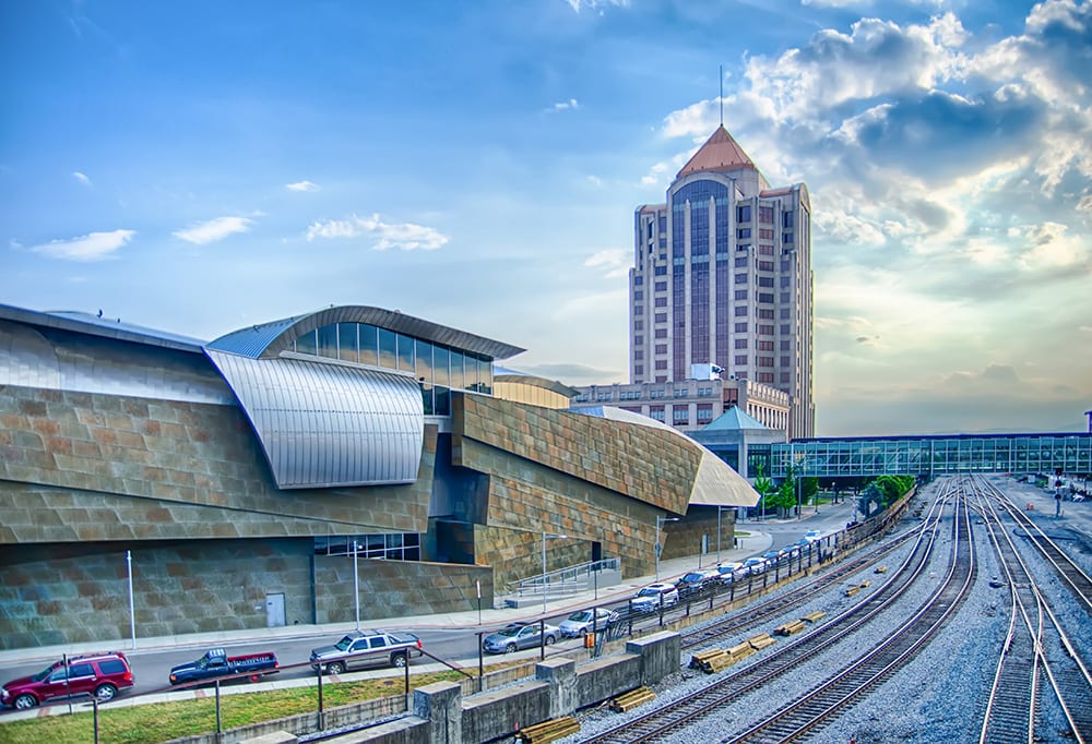 Food trucks in Roanoke, VA