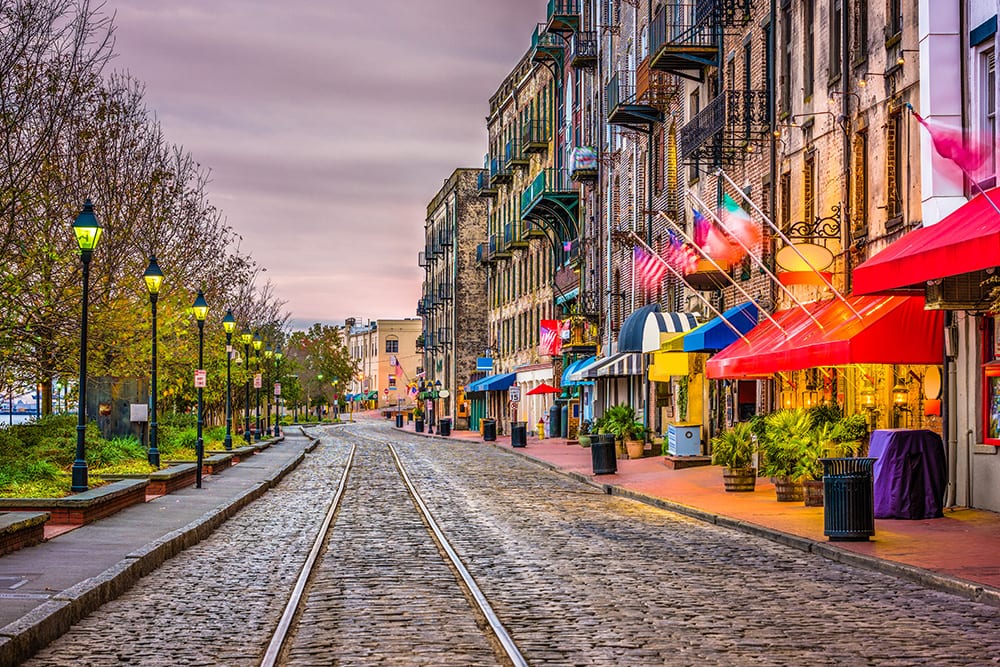 Food trucks in Savannah, GA