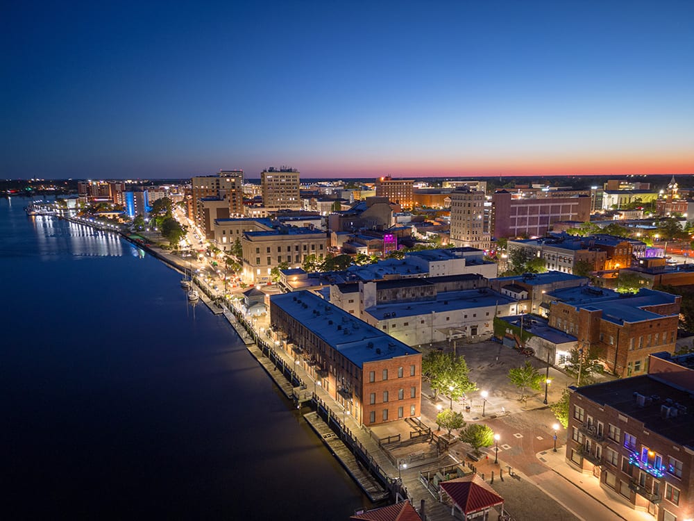 Food trucks in Wilmington, NC